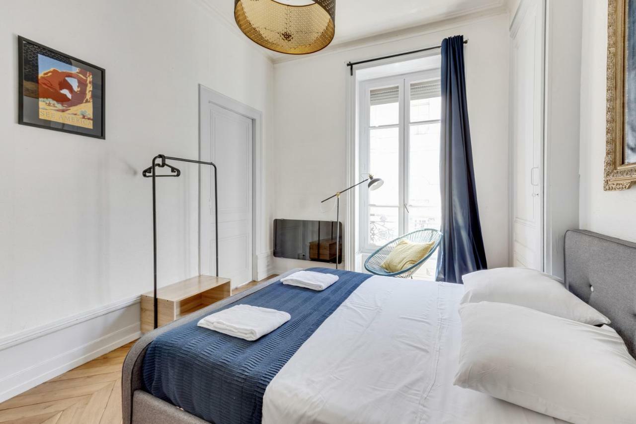 Nocnoc - L'Escapade Apartman Lyon Kültér fotó