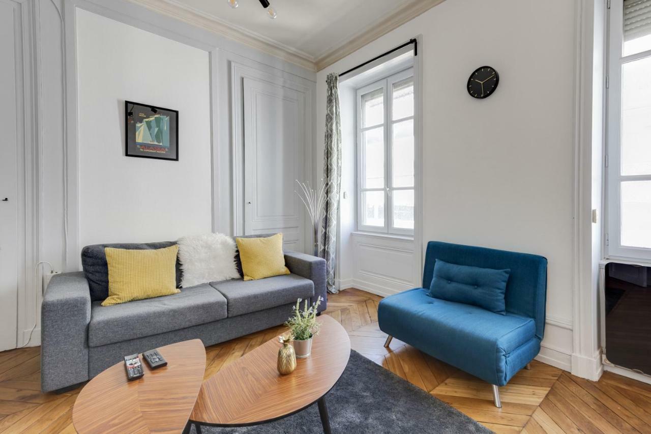 Nocnoc - L'Escapade Apartman Lyon Kültér fotó
