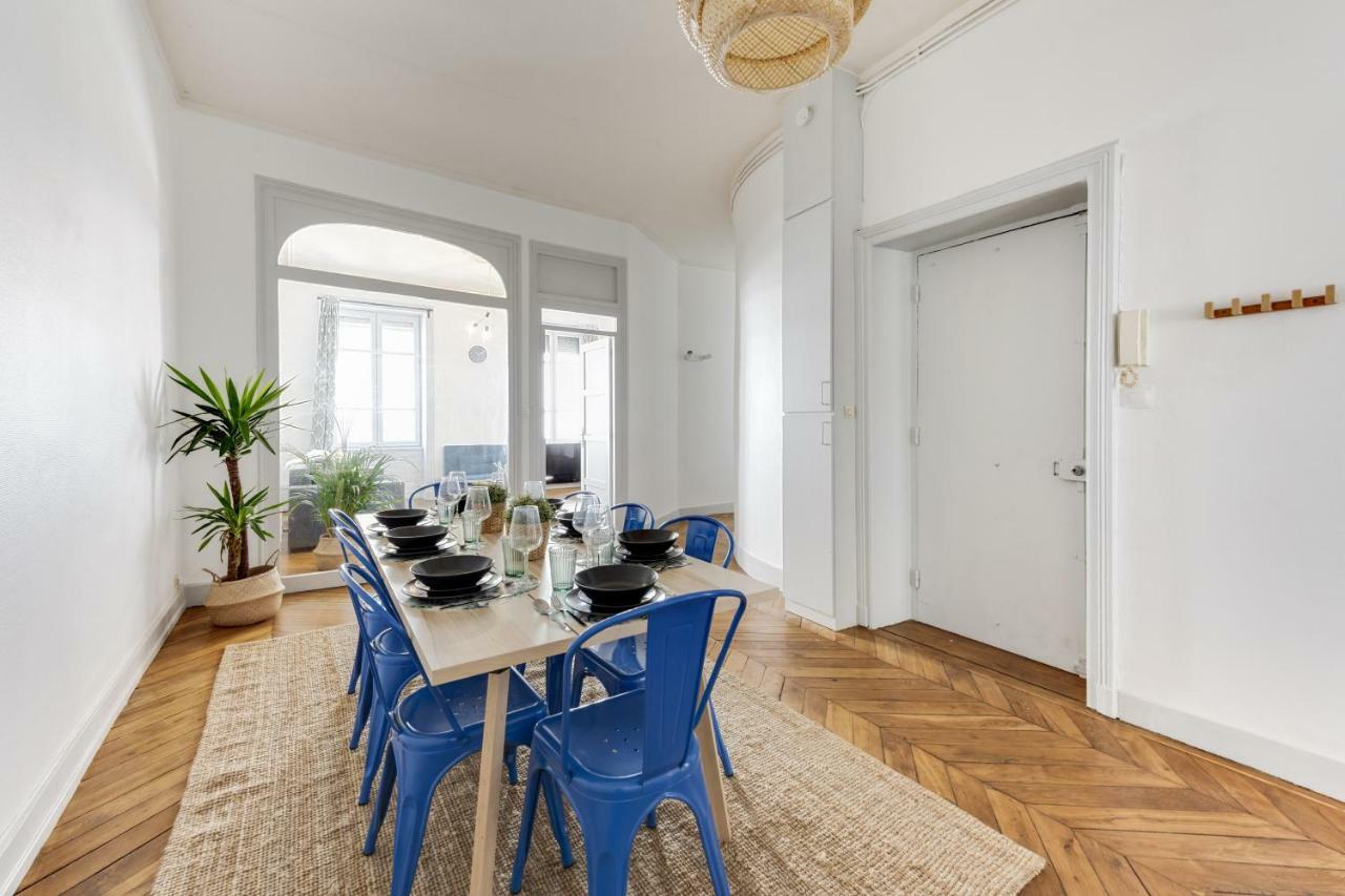 Nocnoc - L'Escapade Apartman Lyon Kültér fotó