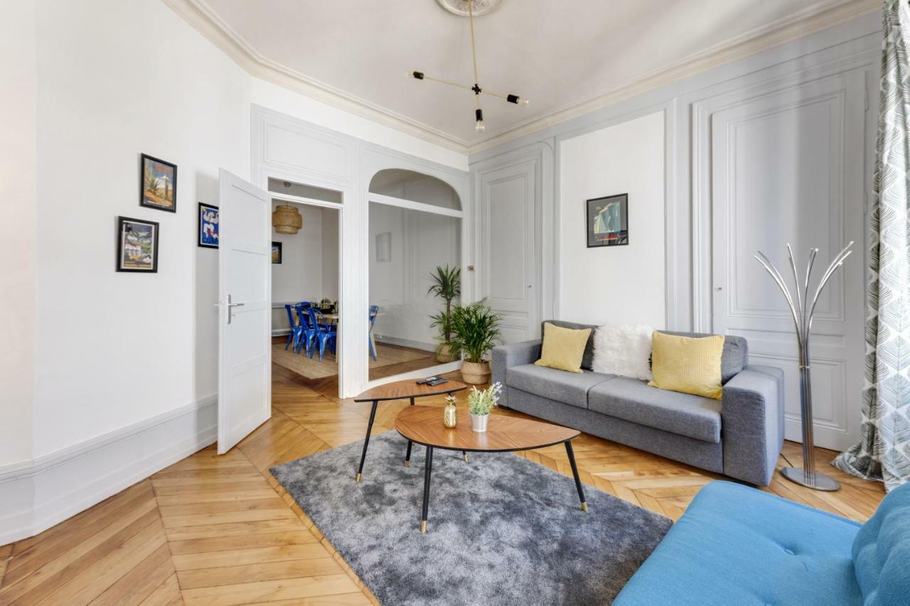 Nocnoc - L'Escapade Apartman Lyon Kültér fotó
