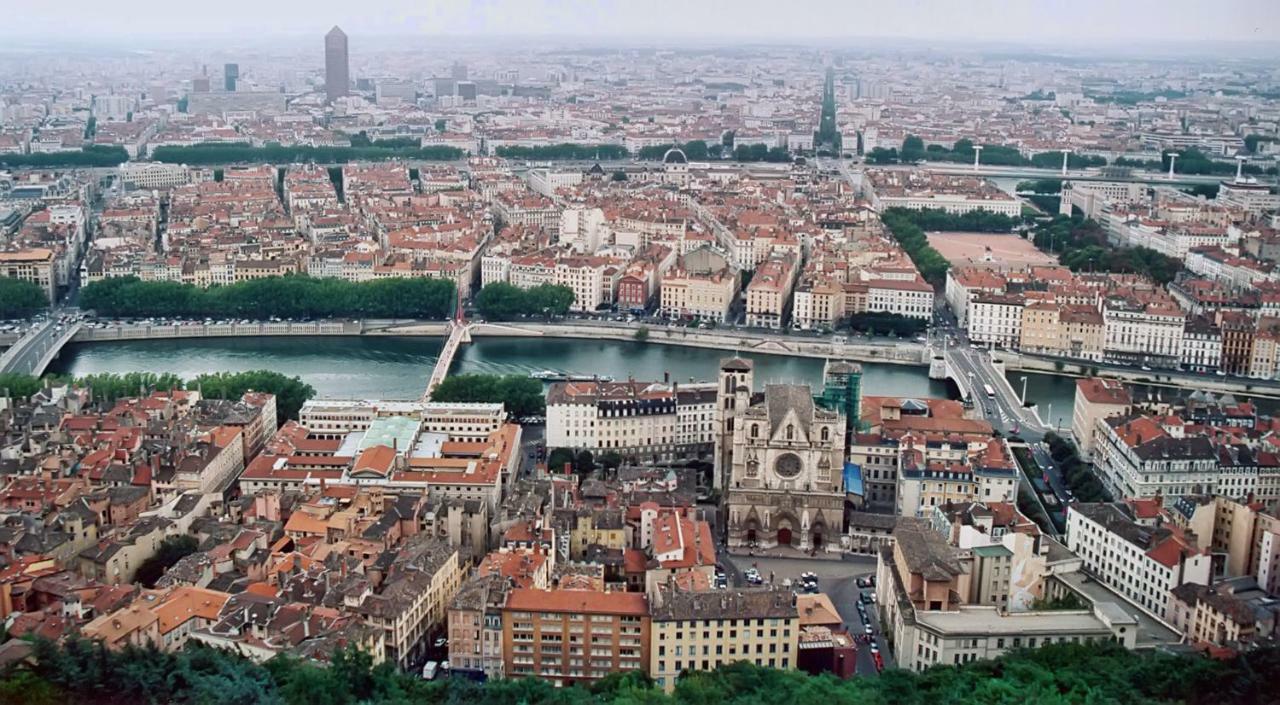 Nocnoc - L'Escapade Apartman Lyon Kültér fotó